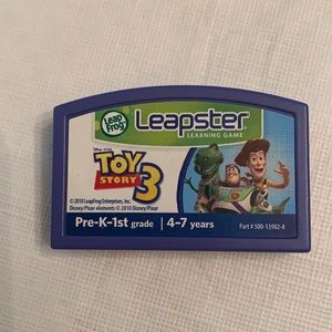 Toy Story 3 Cartridge